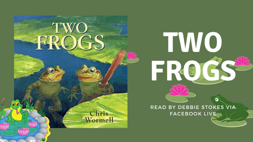 Two Frogs